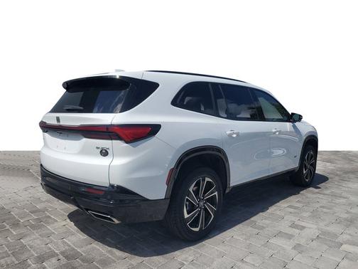 2025 Buick Enclave Sport Touring