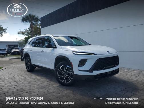 2025 Buick Enclave Sport Touring