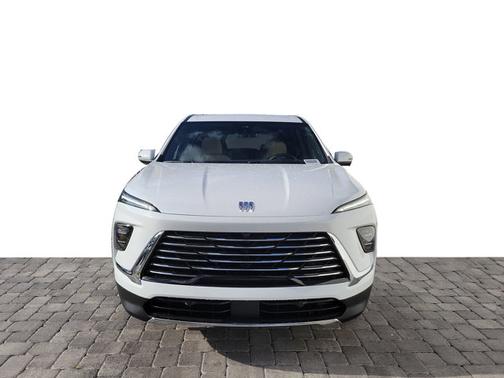 Summit White 2026 Buick Enclave Preferred