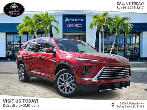 2025 Buick Enclave Preferred