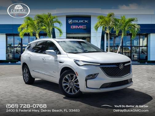 2024 Buick Enclave Avenir