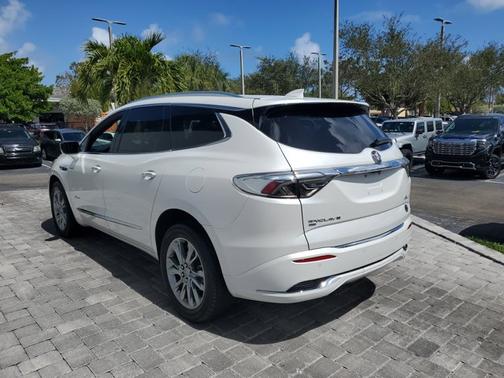 2024 Buick Enclave Avenir