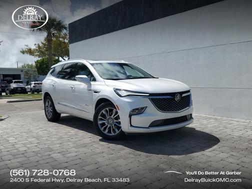 2024 Buick Enclave Avenir