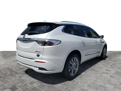 2024 Buick Enclave Avenir