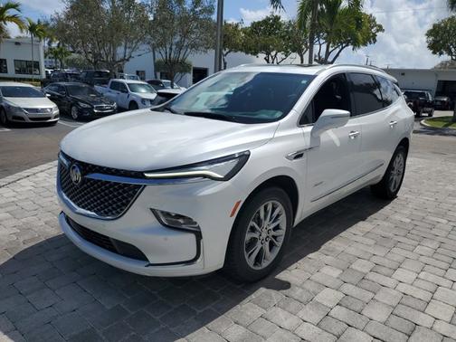 2024 Buick Enclave Avenir
