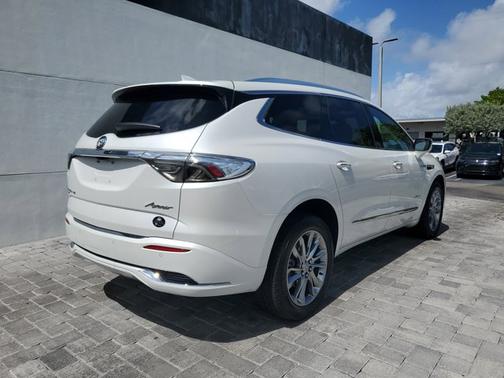 2024 Buick Enclave Avenir