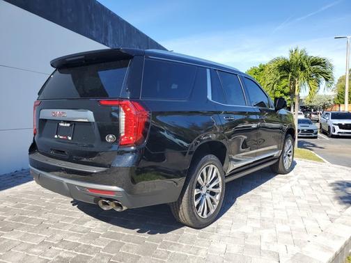 2022 GMC Yukon Denali