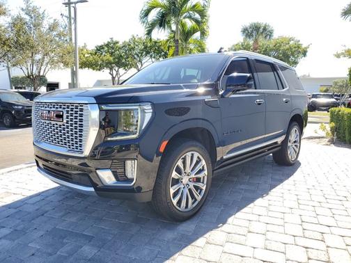 2022 GMC Yukon Denali