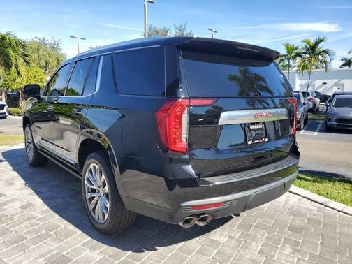 2022 GMC Yukon Denali