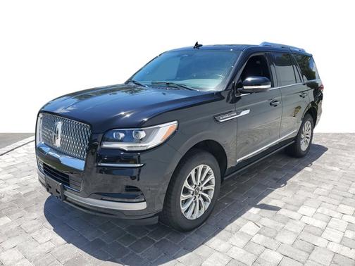 2024 Lincoln Navigator Premiere