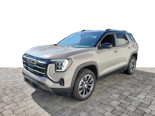 Riverstone Metallic 2027 GMC Terrain FWD Elevation