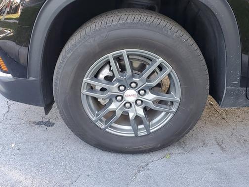 2025 GMC Acadia FWD Elevation