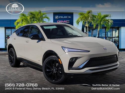 Ceramic 2026 Buick Envista Sport Touring