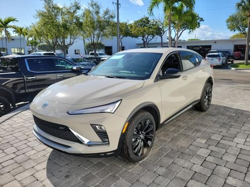 2026 Buick Envista Sport Touring