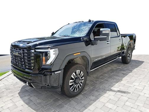 2025 GMC Sierra 2500 Denali