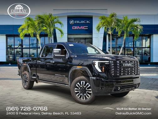 2025 GMC Sierra 2500 Denali