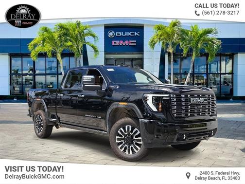 2025 GMC Sierra 2500 Denali