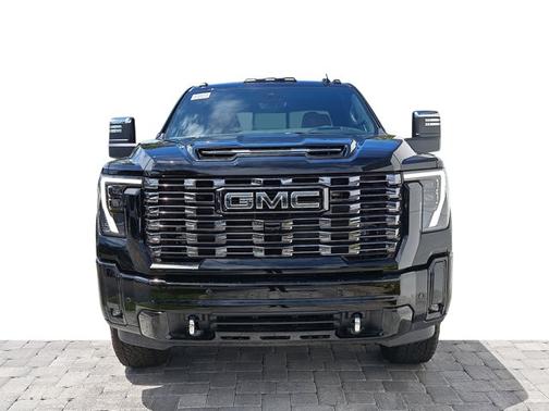 2025 GMC Sierra 2500 Denali