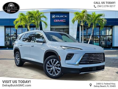 2025 Buick Enclave Preferred