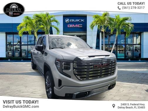 2024 GMC Sierra 1500 Denali
