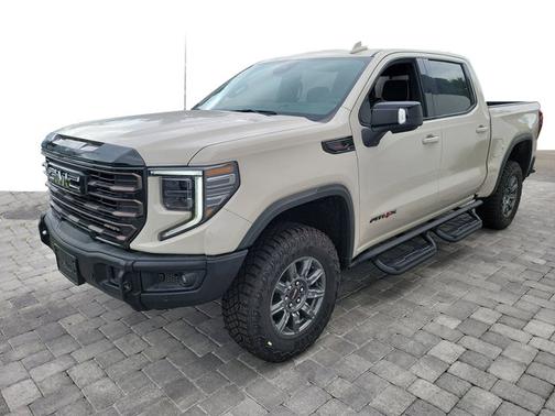 Coastal Dune 2026 GMC Sierra 1500 AT4X