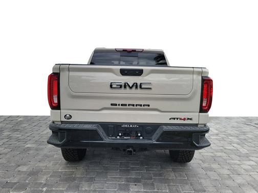 Coastal Dune 2026 GMC Sierra 1500 AT4X