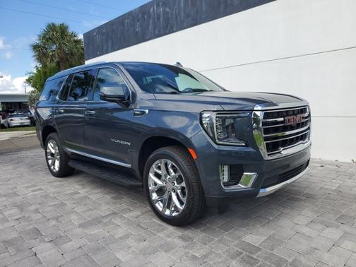 2021 GMC Yukon SLT