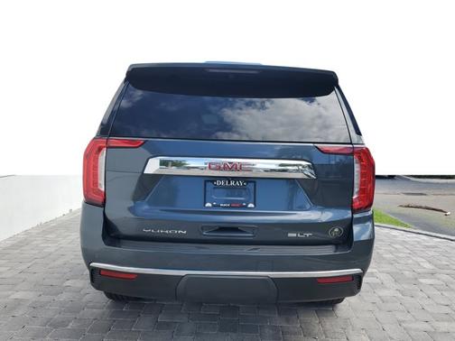 2021 GMC Yukon SLT