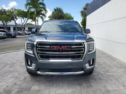2021 GMC Yukon SLT