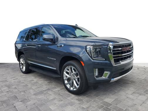 2021 GMC Yukon SLT