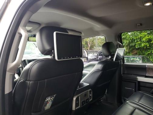 2018 Ford F-350 LARIAT