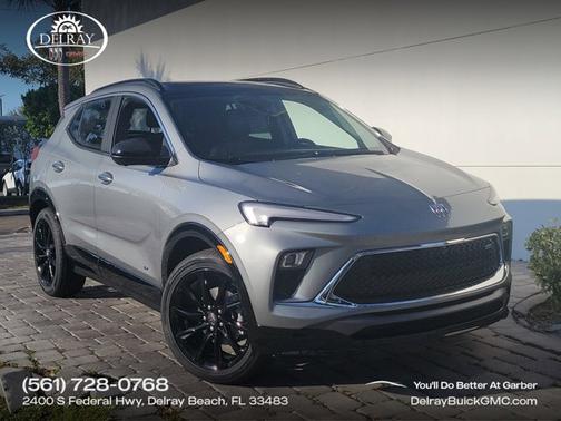 2026 Buick Encore GX Sport Touring