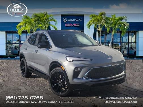 2026 Buick Encore GX Sport Touring