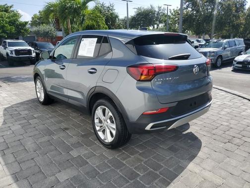 2022 Buick Encore GX Preferred