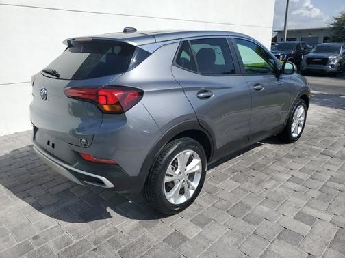 2022 Buick Encore GX Preferred