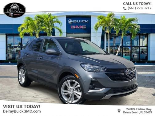 2022 Buick Encore GX Preferred