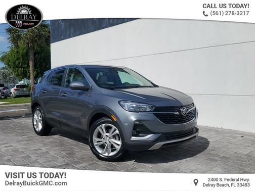 2022 Buick Encore GX Preferred