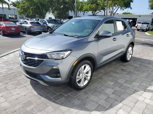 2022 Buick Encore GX Preferred