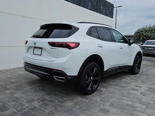 2025 Buick Envision Sport Touring
