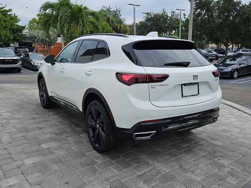 2025 Buick Envision Sport Touring