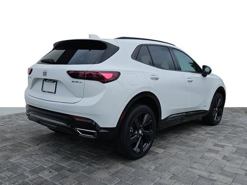 2025 Buick Envision Sport Touring