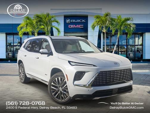 2026 Buick Enclave Avenir