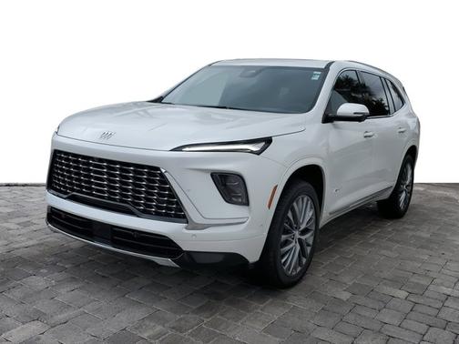 2025 Buick Enclave Avenir