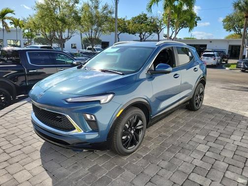 2026 Buick Encore GX Sport Touring