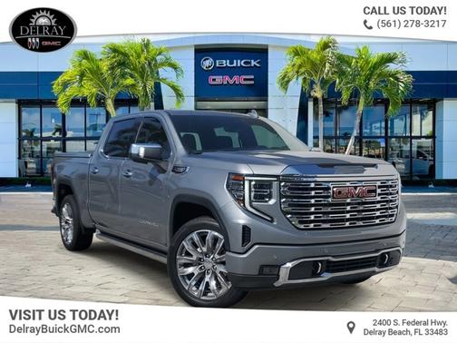 2023 GMC Sierra 1500 Denali
