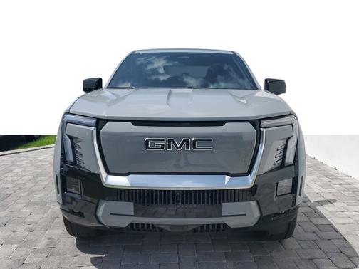 2024 GMC Sierra EV Denali Edition 1