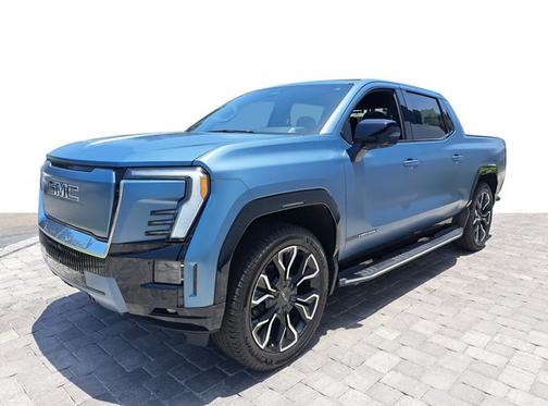 2025 GMC Sierra EV Extended Range Denali
