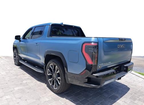 2025 GMC Sierra EV Extended Range Denali