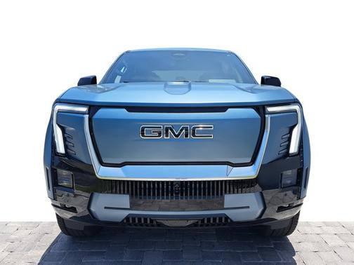 2025 GMC Sierra EV Extended Range Denali