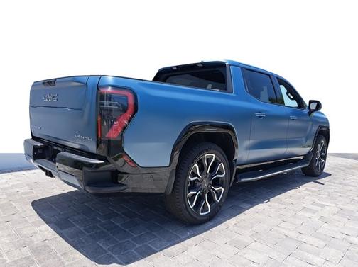 2025 GMC Sierra EV Extended Range Denali